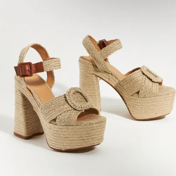 Castaner Amaia Platform Sandals - NIB - Size 9/EU 40 - Picture 9 of 9